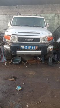 Annonce AUTO.CI : Toyota FJ Cruiser V6