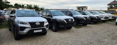 Annonce AUTO.CI : Toyota Fortuner  2023