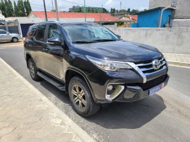 Annonce AUTO.CI : Toyota Fortuner  Vehicule 2ieme main super