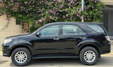 Annonce AUTO.CI : Toyota Fortuner  5