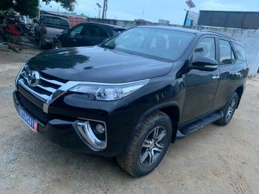 Annonce AUTO.CI : Toyota Fortuner  Américaine