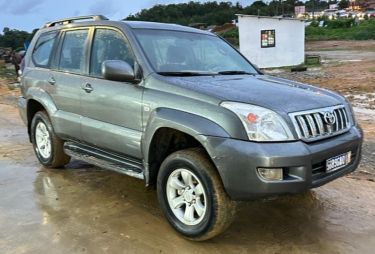 Annonce AUTO.CI : Toyota Fortuner  Américain 