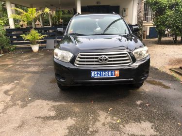 Annonce AUTO.CI : Toyota Fortuner  Highlander 