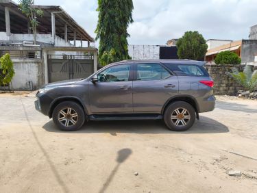 Annonce AUTO.CI : Toyota Fortuner  Acheté Chez concessionair