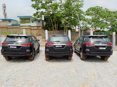Annonce AUTO.CI : Toyota Fortuner  10