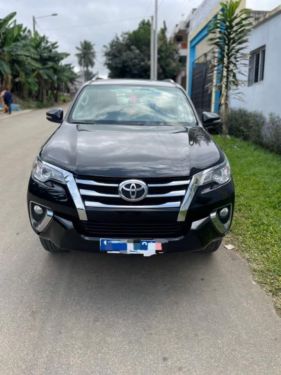 Annonce AUTO.CI : Toyota Fortuner  Américaine 