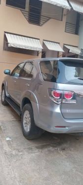 Annonce AUTO.CI : Toyota Fortuner  Acheté Chez concessionair