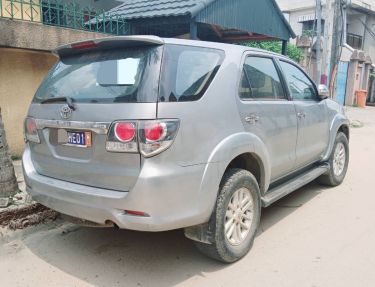 Annonce AUTO.CI : Toyota Fortuner  FORTUNER 2016 MANULE
