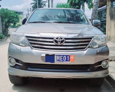 Annonce AUTO.CI : Toyota Fortuner  FORTUNER 2016 MANUEL