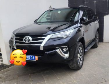 Annonce AUTO.CI : Toyota Fortuner  Toyota fortuner