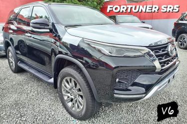 Annonce AUTO.CI : Toyota Fortuner  SR6 V6
