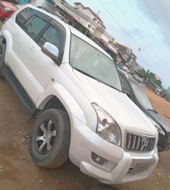 Annonce AUTO.CI : Toyota Fortuner  Américain 