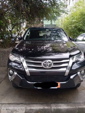 Annonce AUTO.CI : Toyota Fortuner  Vehicule 2ieme main super