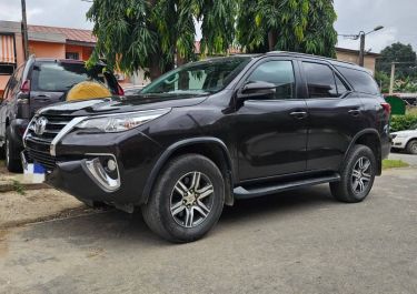 Annonce AUTO.CI : Toyota Fortuner  TOYOTA FORTUNER 2021