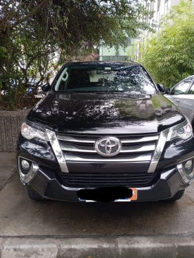 Annonce AUTO.CI : Toyota Fortuner  Limite