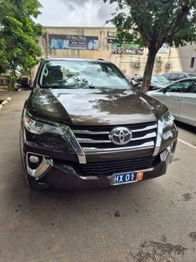 Annonce AUTO.CI : Toyota Fortuner  2.7 L4