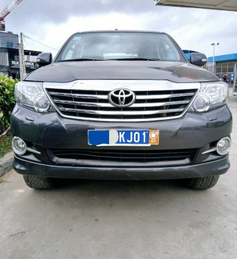 Annonce AUTO.CI : Toyota Fortuner  Américain 
