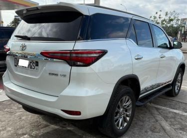 Annonce AUTO.CI : Toyota Fortuner  3.0L V6 vvti