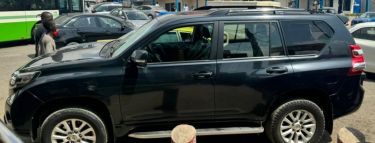 Annonce AUTO.CI : Toyota Prado Land cruiser