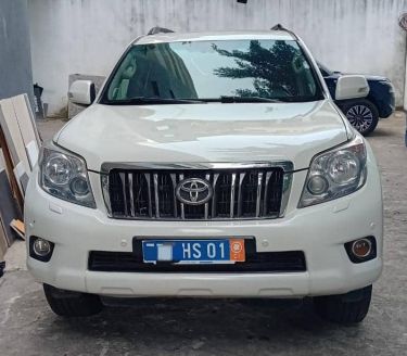 Annonce AUTO.CI : Toyota Prado Vehicule 2ieme main super