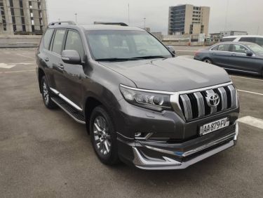 Annonce AUTO.CI : Toyota Prado Toyota Land cruiser Prado