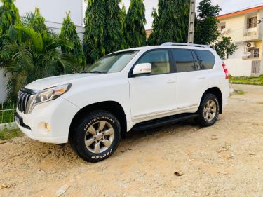 Annonce AUTO.CI : Toyota Prado Vehicule 2ieme main super