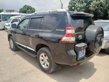 Annonce AUTO.CI : Toyota Prado Vehicule 2ieme main super