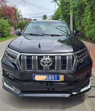 Annonce AUTO.CI : Toyota Prado Road