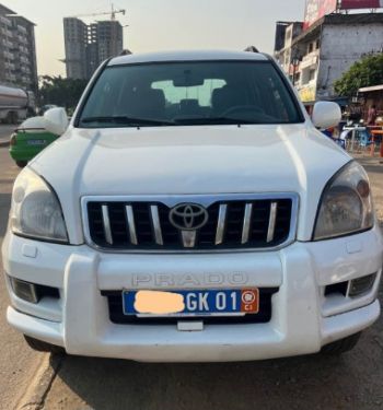 Annonce AUTO.CI : Toyota Prado Road