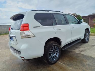 Annonce AUTO.CI : Toyota Prado Vehicule 2ieme main super
