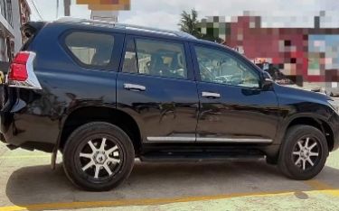 Annonce AUTO.CI : Toyota Prado road