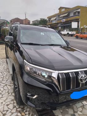Annonce AUTO.CI : Toyota Prado american 