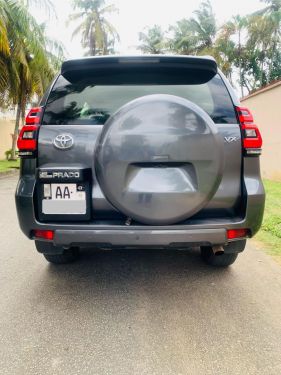 Annonce AUTO.CI : Toyota Prado Moteur V6 