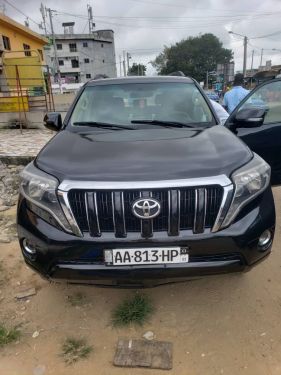 Annonce AUTO.CI : Toyota Prado Vehicule 2ieme main super