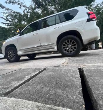 Annonce AUTO.CI : Toyota Prado Américaine 