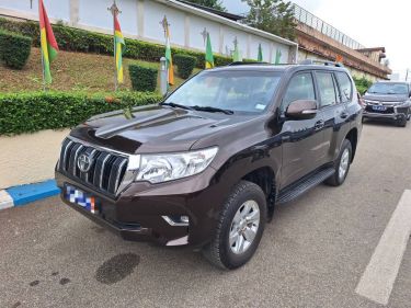 Annonce AUTO.CI : Toyota Prado Vehicule 2ieme main super