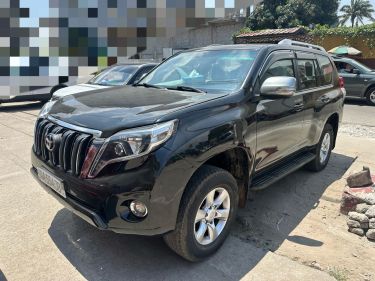 Annonce AUTO.CI : Toyota Prado Vehicule 2ieme main super