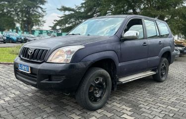 Annonce AUTO.CI : Toyota Prado 7places véhicule bien ent