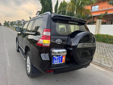 Annonce AUTO.CI : Toyota Prado VX-R moteur V6