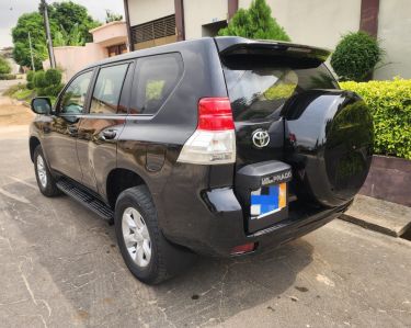 Annonce AUTO.CI : Toyota Prado VVTI  4cylindres 