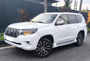 Annonce AUTO.CI : Toyota Prado D4.D version TXL 7places