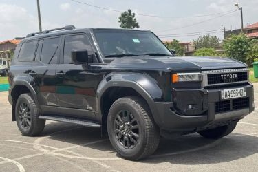 Annonce AUTO.CI : Toyota Prado Moteur 4cylindres 