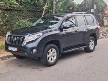 Annonce AUTO.CI : Toyota Prado D4.D