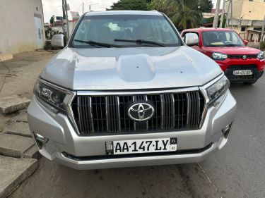 Annonce AUTO.CI : Toyota Prado D4.D