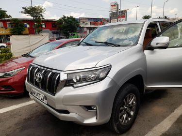 Annonce AUTO.CI : Toyota Prado Moteur ordinaire 