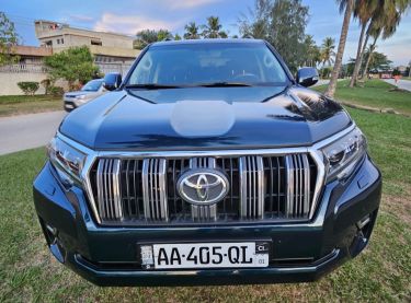 Annonce AUTO.CI : Toyota Prado VX 