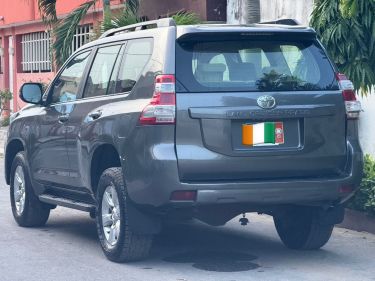 Annonce AUTO.CI : Toyota Prado D4.D