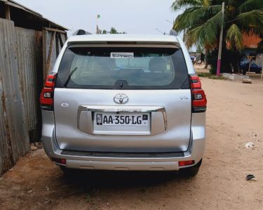 Annonce AUTO.CI : Toyota Prado Moteur D4D 