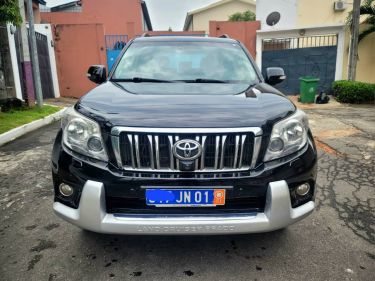 Annonce AUTO.CI : Toyota Prado D4.D
