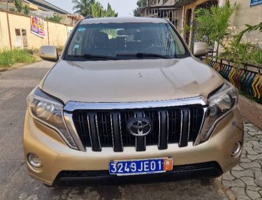 Annonce AUTO.CI : Toyota Prado Vvti v6